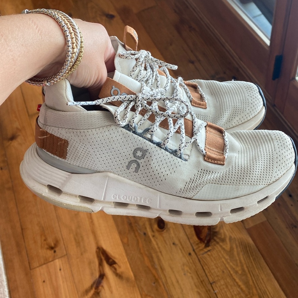 On Cloud Ontec Sneakers